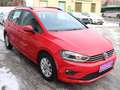 Volkswagen Golf Sportsvan Comfortline BMT|Aut.|Erstbesitz|erst 43.114 km Rot - thumbnail 12