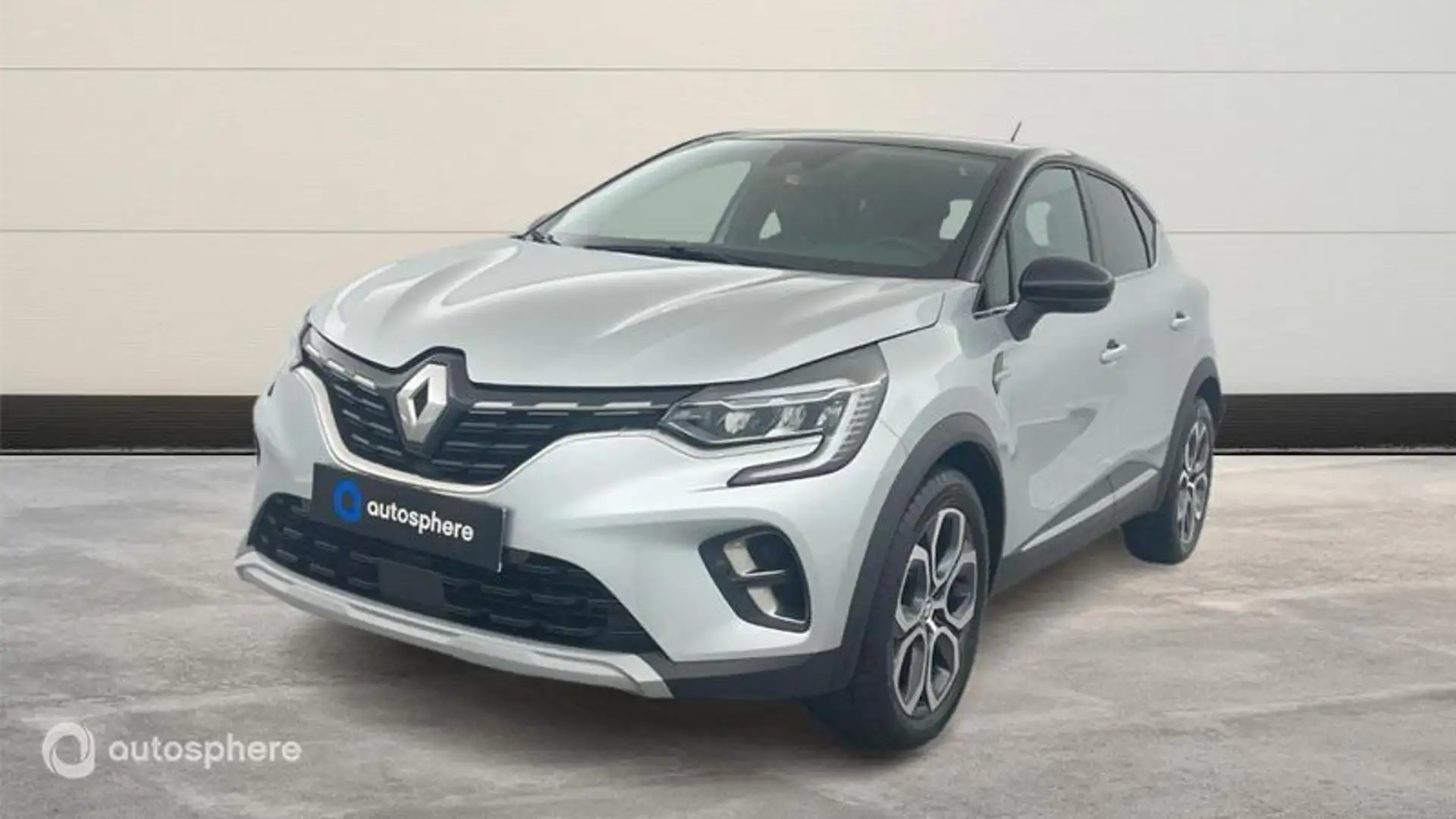 Renault Captur 1.0 TCe 90ch Intens -21 - 1