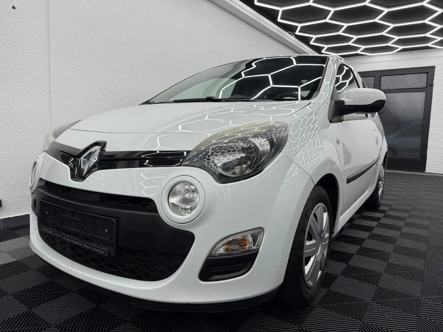 Renault Twingo Expression * HU NEU * SERVICE NEU * 1.HAN Blanc - 2