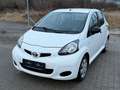Toyota Aygo Basis Weiß - thumbnail 4