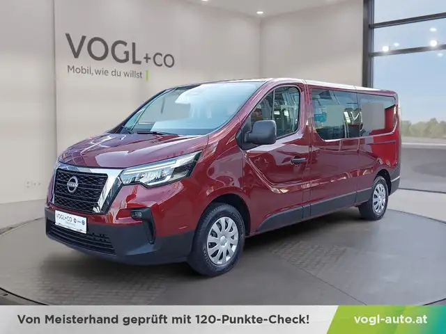 Nissan Primastar Kombi L2H1 dCi 150 6MT Acenta