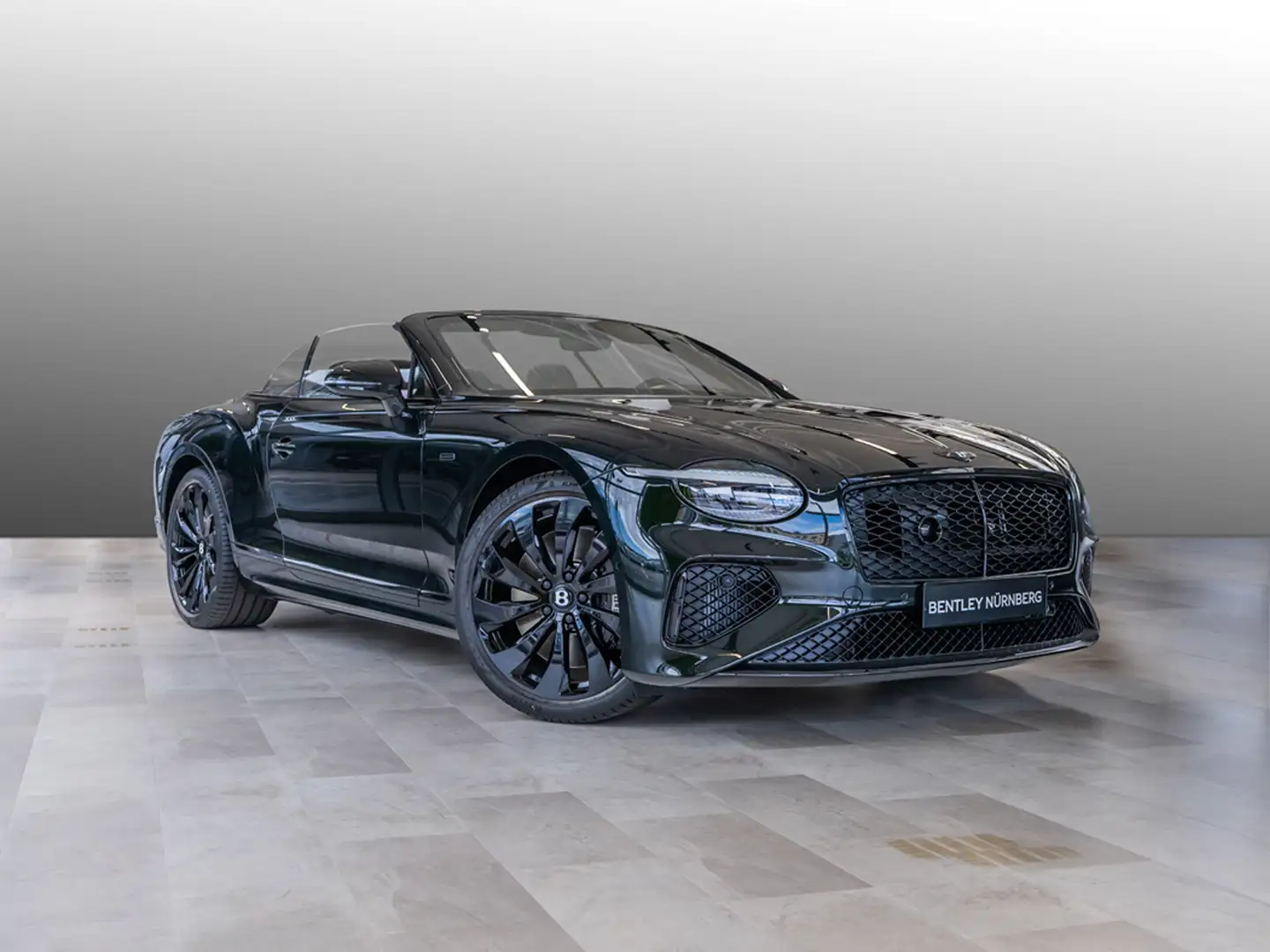 Bentley Black Edition MY25 | Bentley Nürnberg Negro - 1