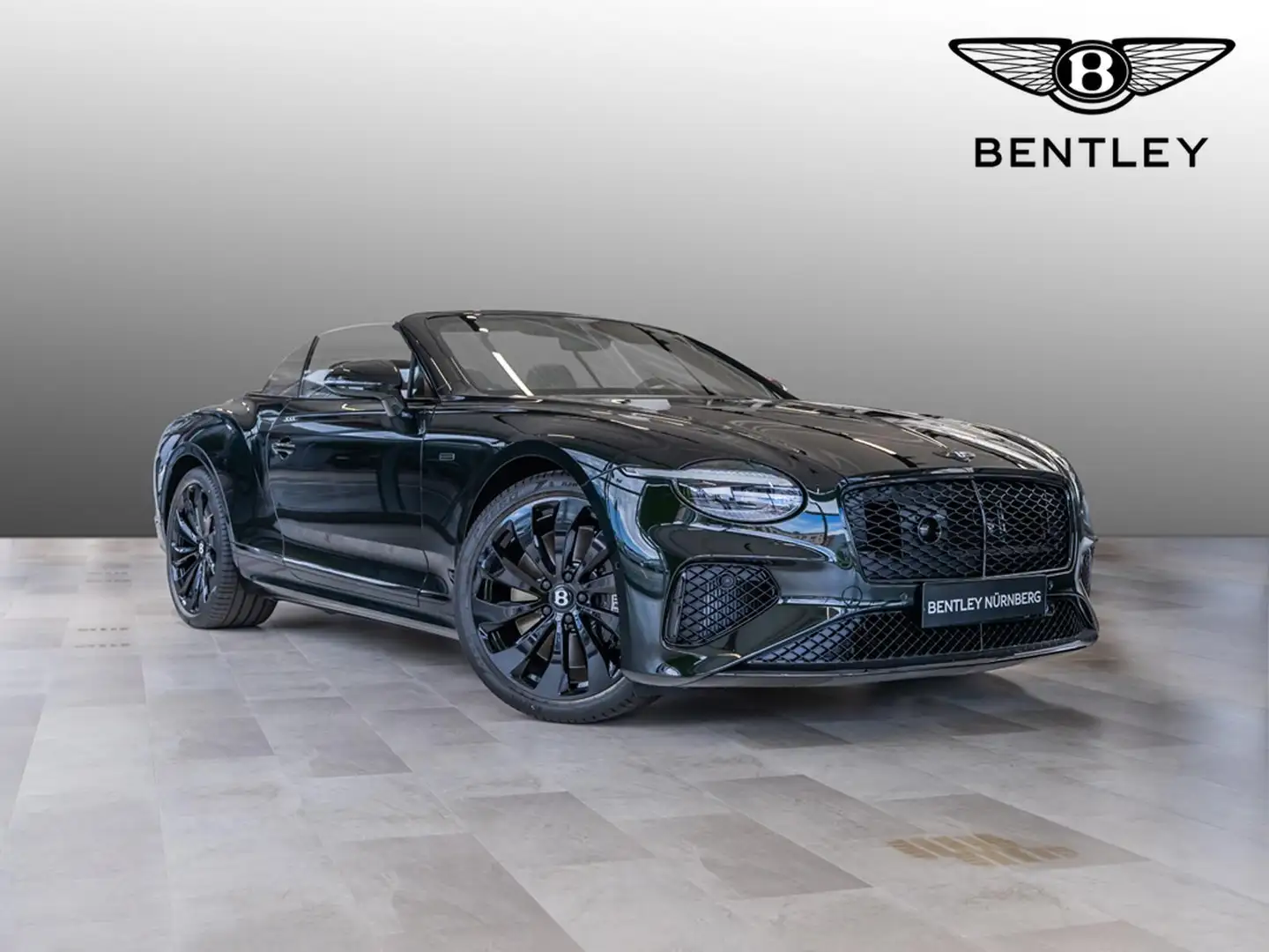 Bentley Black Edition MY25 | Bentley Nürnberg Schwarz - 1