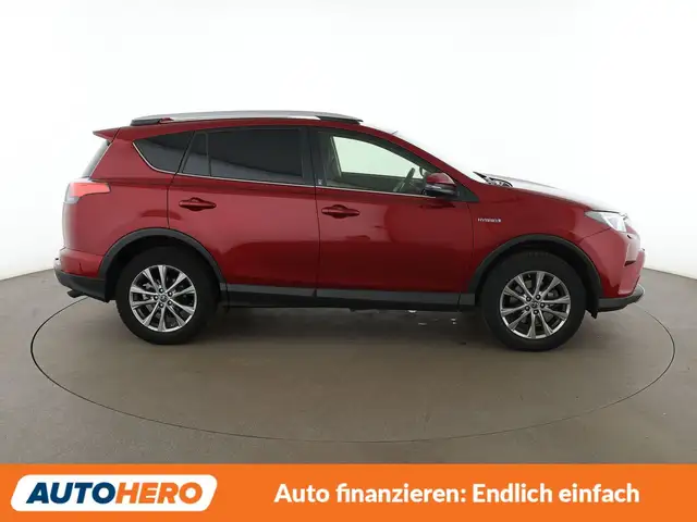Toyota Rav4 view 7