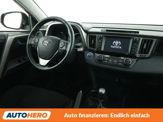Toyota Rav4 view 13