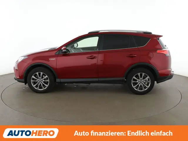 Toyota Rav4 view 3
