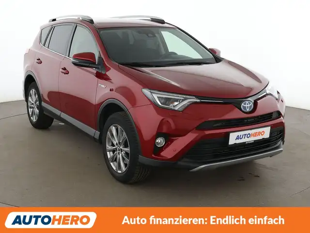 Toyota Rav4 view 8