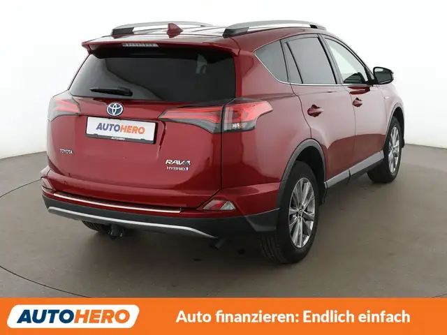 Toyota Rav4 view 6