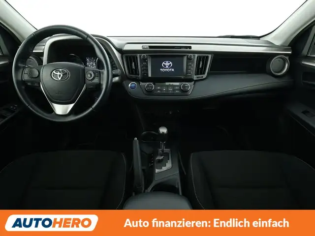Toyota Rav4 view 12
