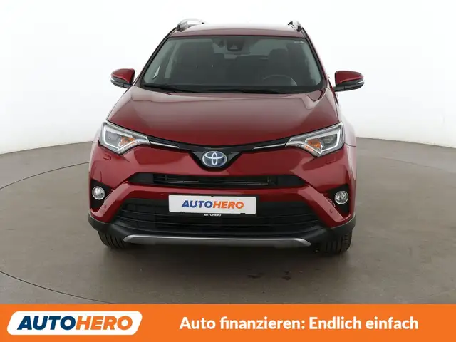 Toyota Rav4 view 9