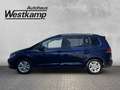 Volkswagen Touran Comfortline 1.5 TSI DSG Panoramadach Abstandstempo Albastru - thumbnail 2