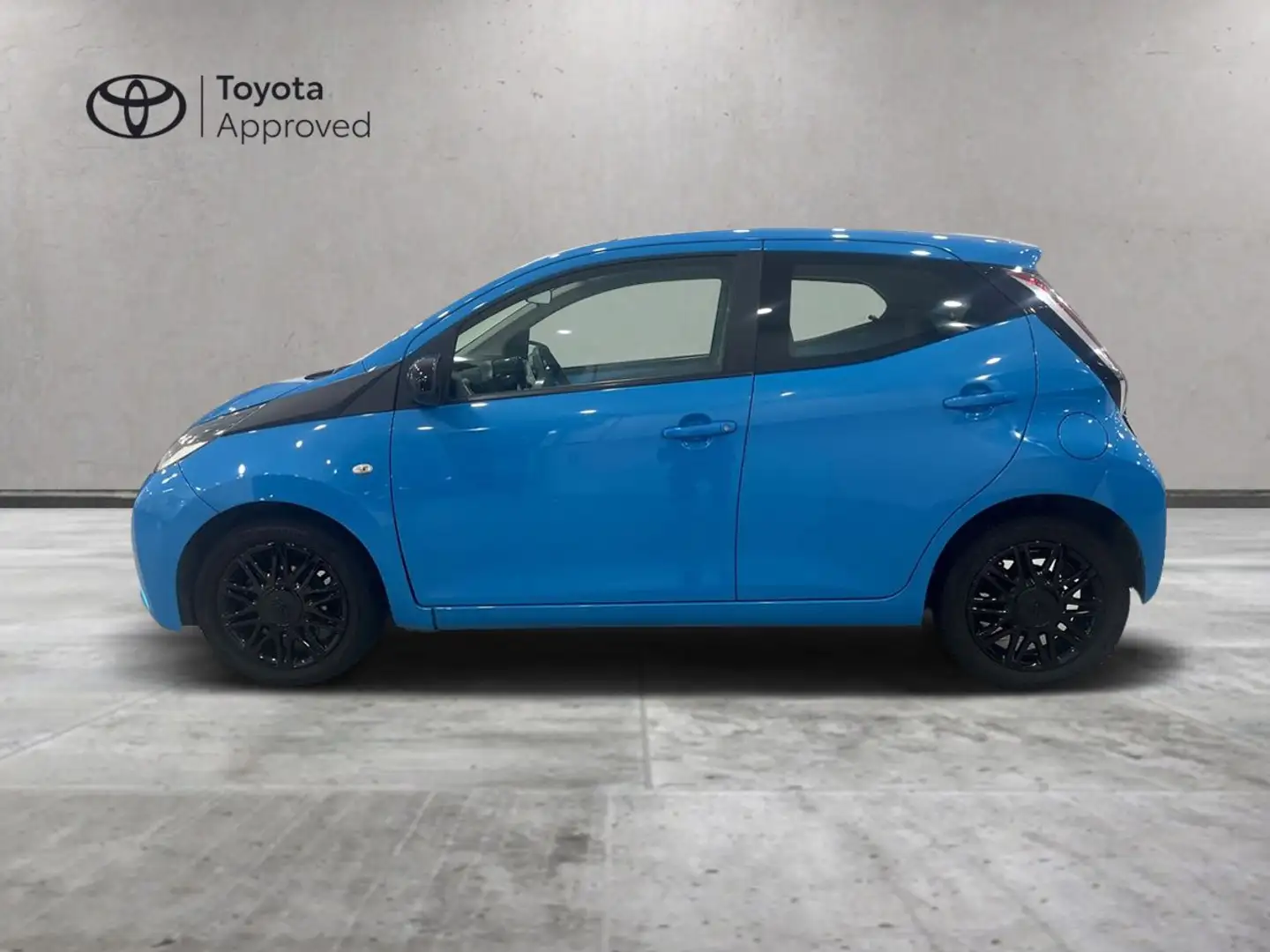 Toyota Aygo Aygo 5p 1.0 x-play tss Blu/Azzurro - 2