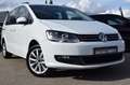 Volkswagen Sharan 2.0 TDI 140CH BLUEMOTION FAP CONFORTLINE 7Places Blanc - thumbnail 1