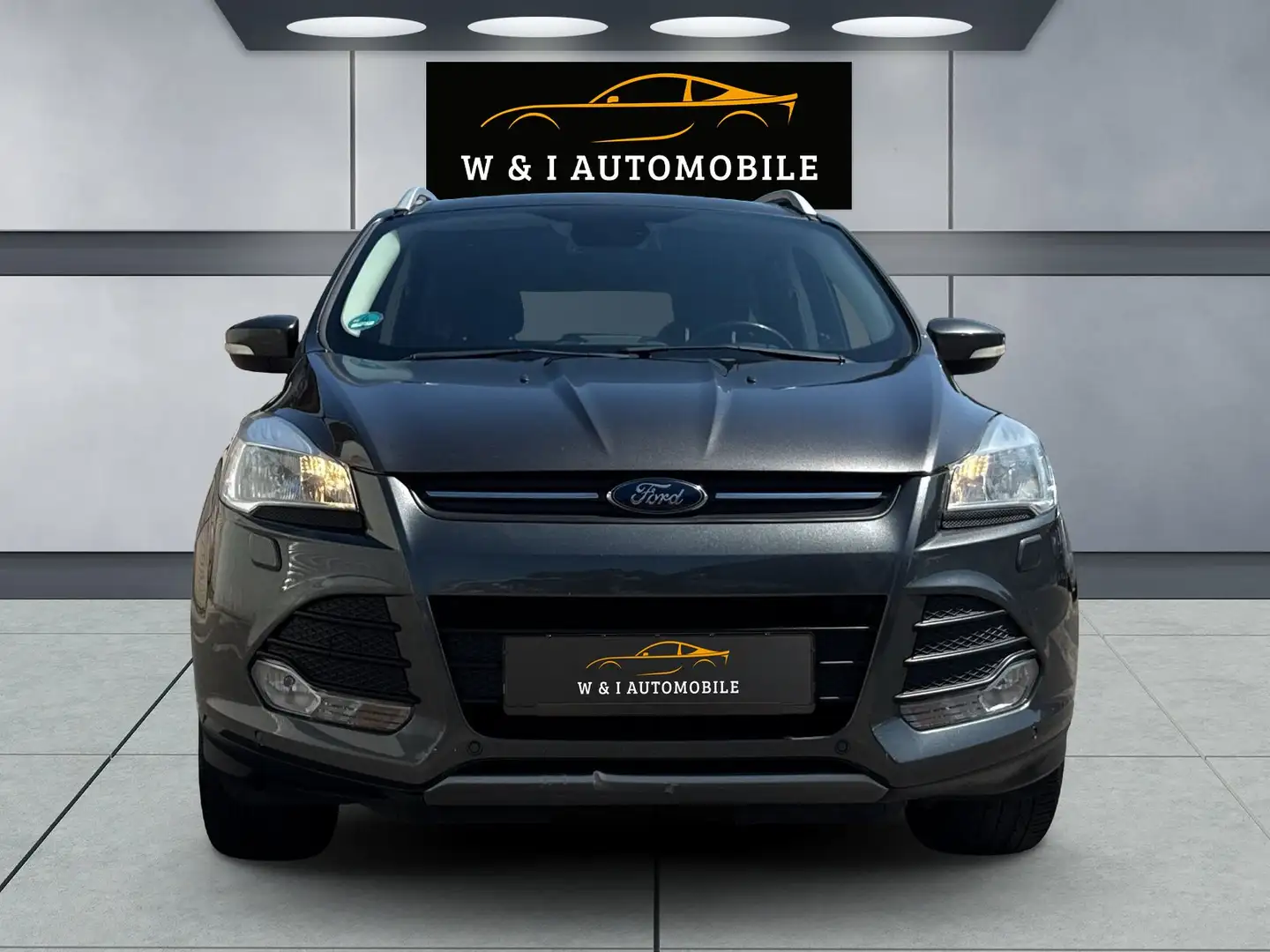 Ford Kuga *Sync Edition*Automatik*AHK*TEMPOMAT*SHZ* Grau - 2