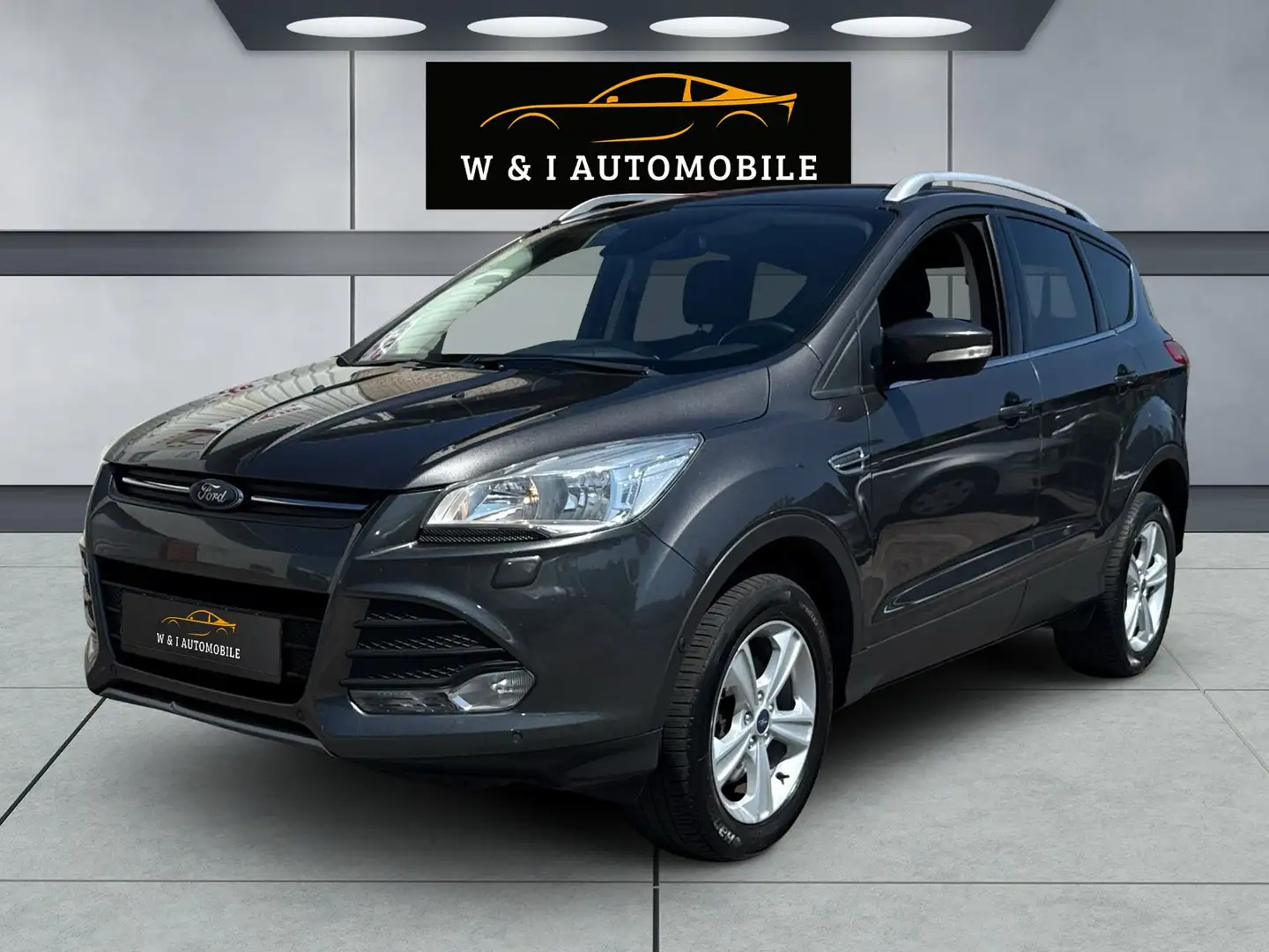 Ford Kuga *Sync Edition*Automatik*AHK*TEMPOMAT*SHZ* Grau - 1