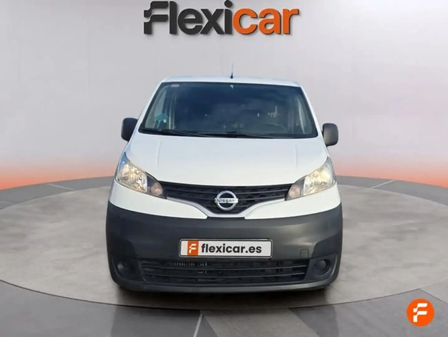 Nissan NV200 Combi 5 1.5dCi Comfort Blanco - 2