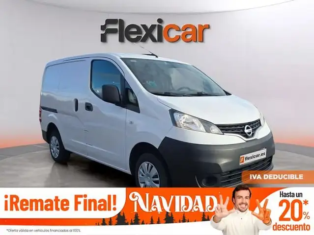 Nissan NV200 Combi 5 1.5dCi Comfort