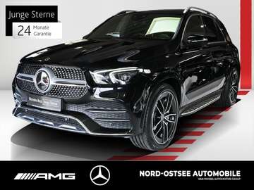 4M AMG 360 ACC AHK MULTIBEAM BURMESTER
