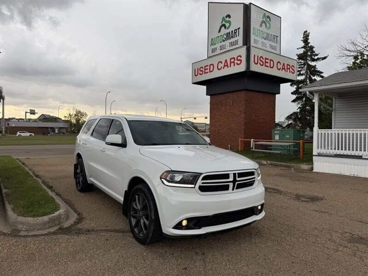 2018 Dodge Durango