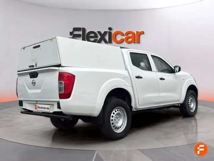 Nissan Navara 2020, foto 9