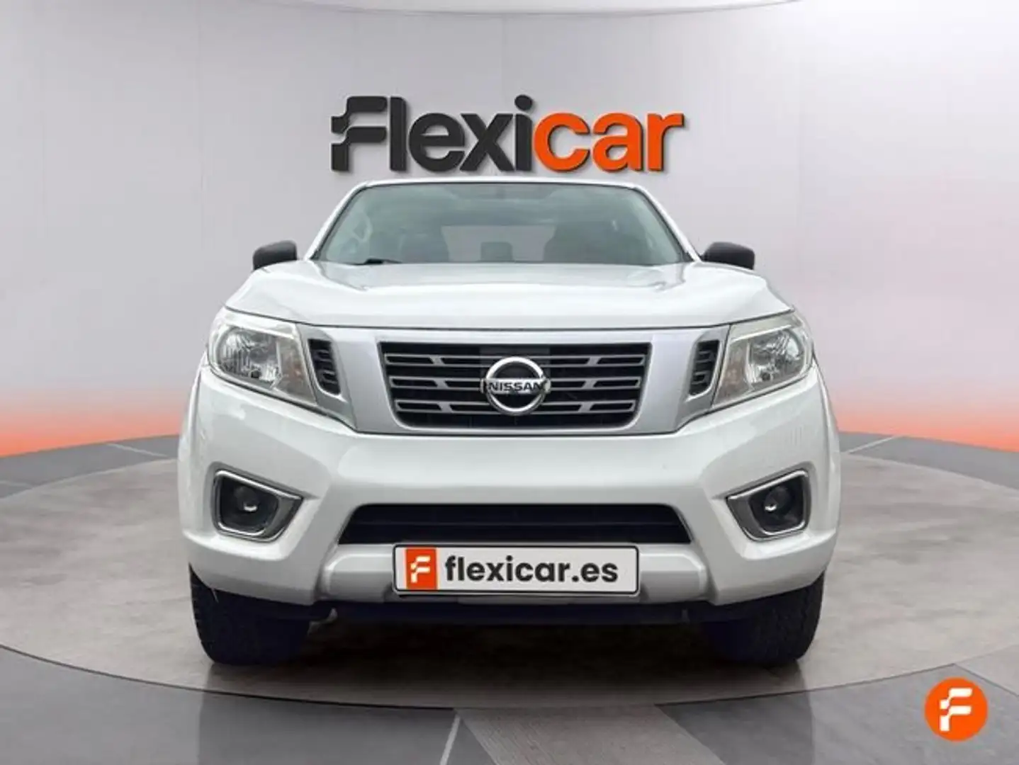 Nissan Navara 2300cc 120 kW / 163 CV Blanco - 2