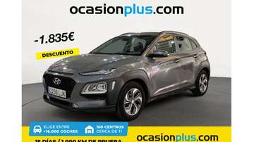 HEV 1.6 GDI DT Klass