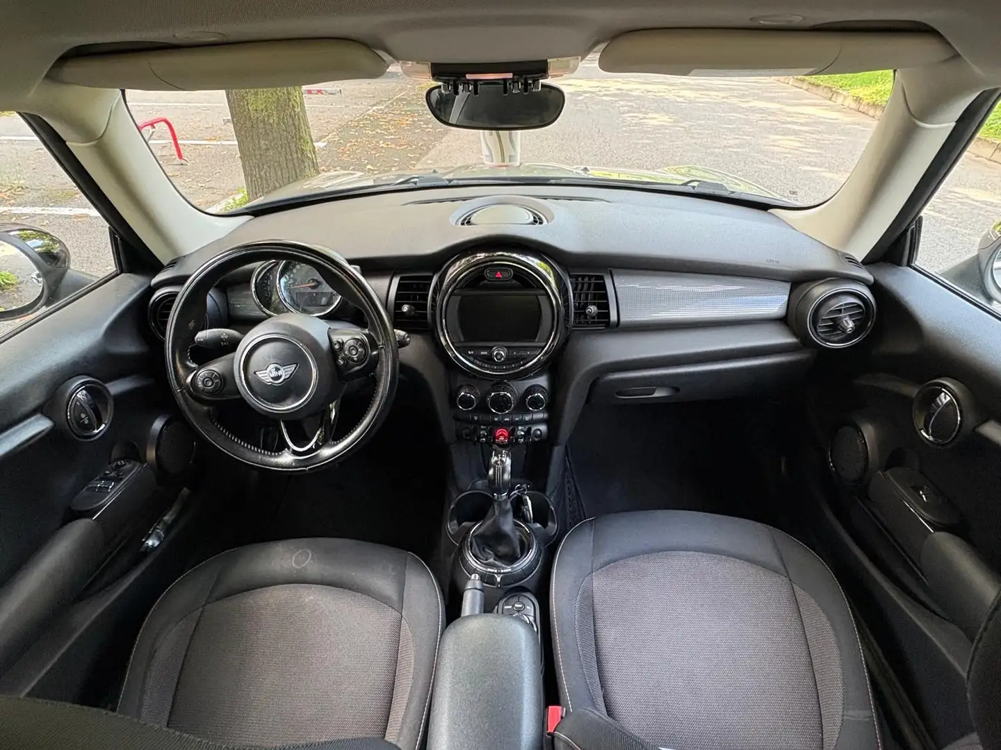 MINI Cooper D MINI COOPER D Hype AUTOMATICA FULL OPTIONAL Grigio - 2