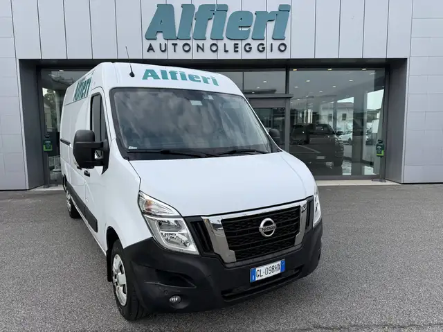 Nissan Interstar 35S15 MH2 Furgone 2.3dCi E6D 3000x1740x1900 kg 1444