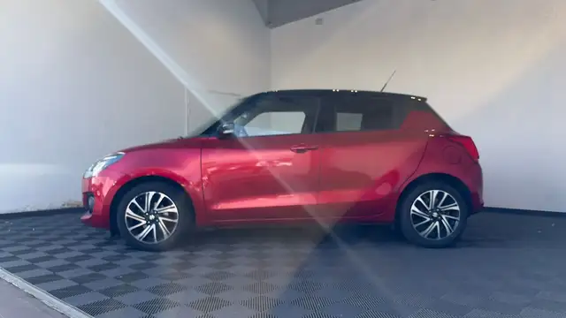 Suzuki Swift Swift 1.2 Dualjet Hybrid Auto (CVT)