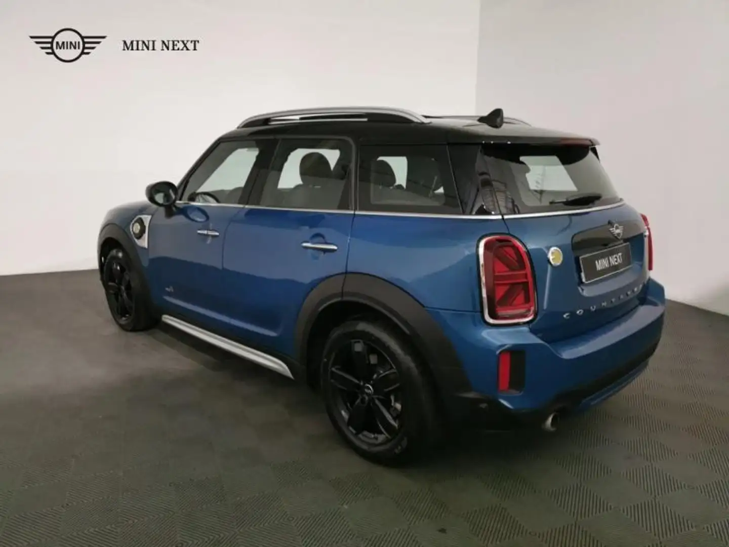 MINI Countryman C Cooper SE 125ch + 95ch Northwood ALL4 BVA6 Albastru - 2