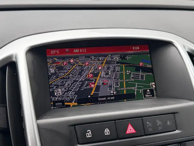 Opel Astra view 14