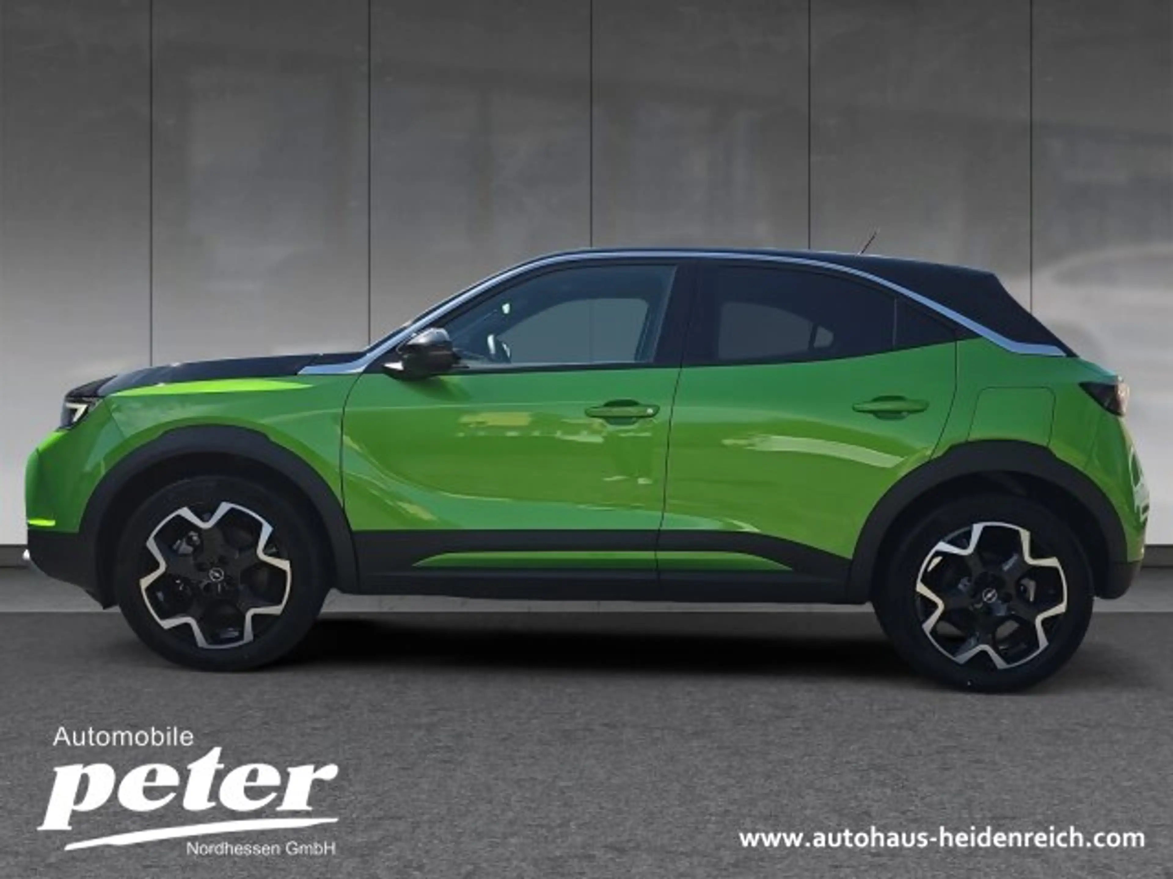 Opel Mokka-E Ultimate Automatik Klimaautomatik Sitzheizung — photo 3