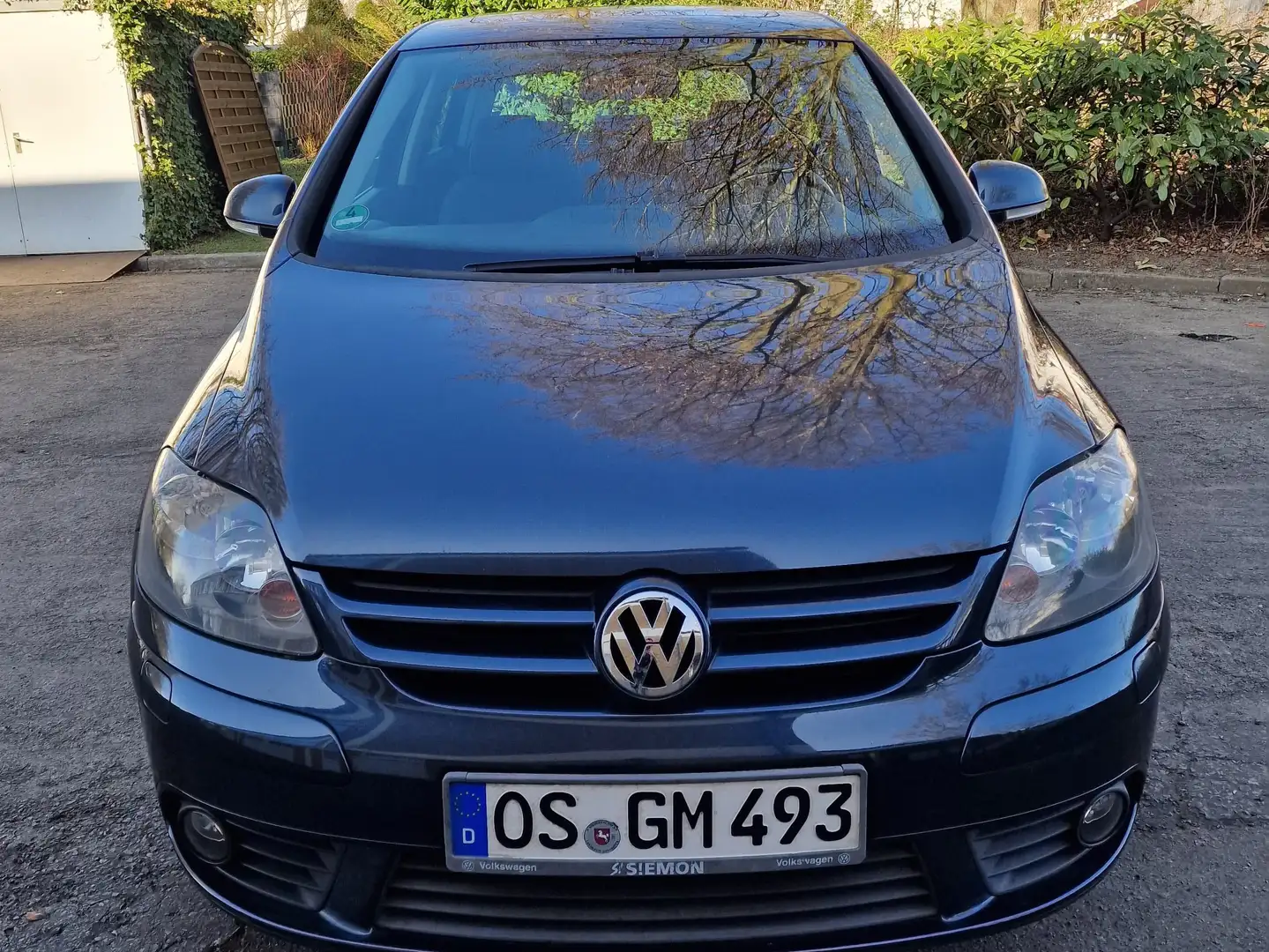 Volkswagen Golf Plus Golf Plus 1.6 Tour Edition Modrá - 1