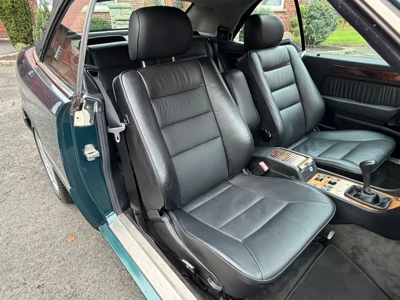 Mercedes-Benz E 220 W124 Cabriolet *Final Edition* *Deutsch*, foto 5