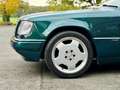 Mercedes-Benz E 220 W124 Cabriolet *Final Edition* *Deutsch* Grün - thumbnail 16