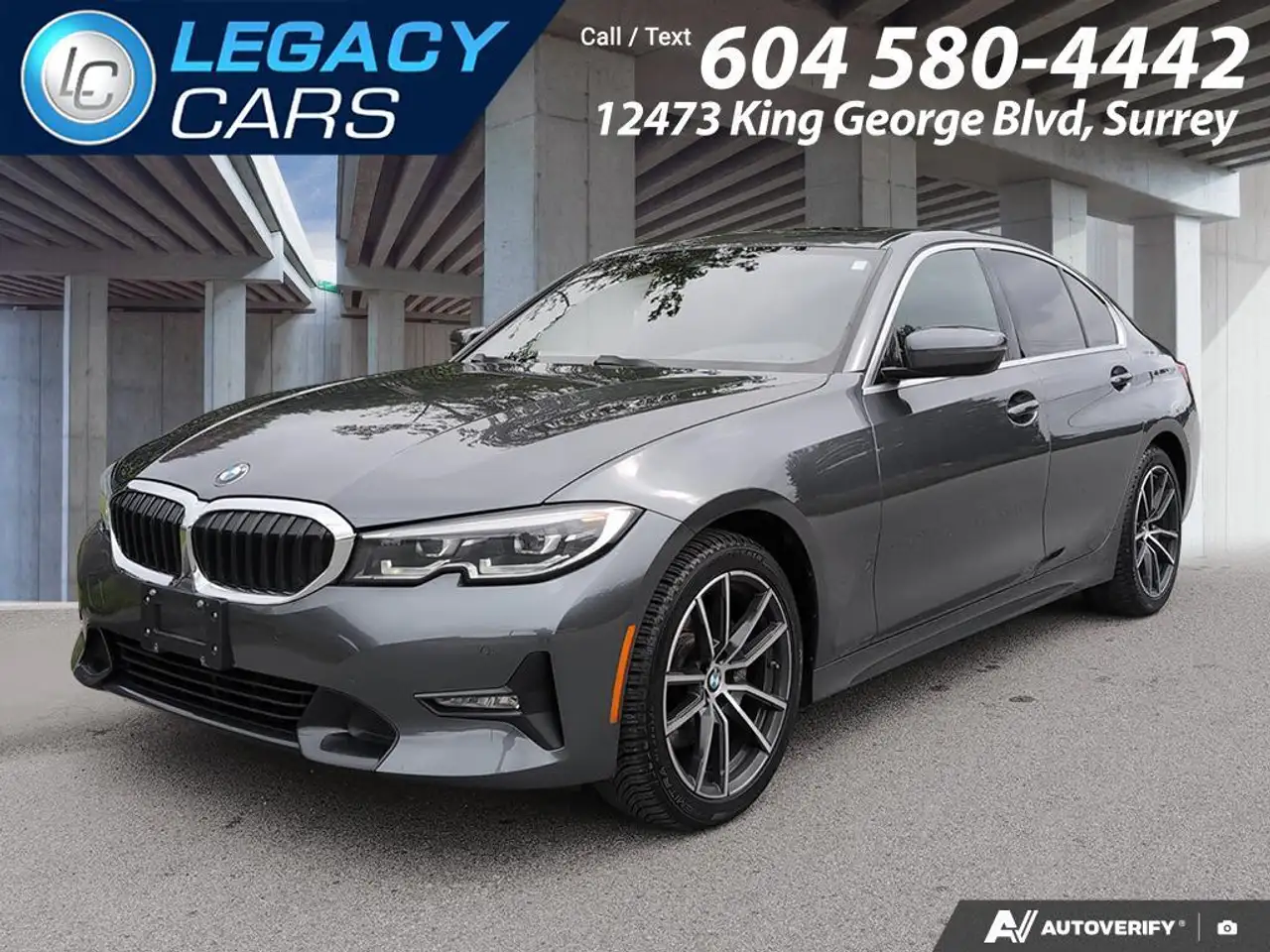 2022 BMW 3 Series