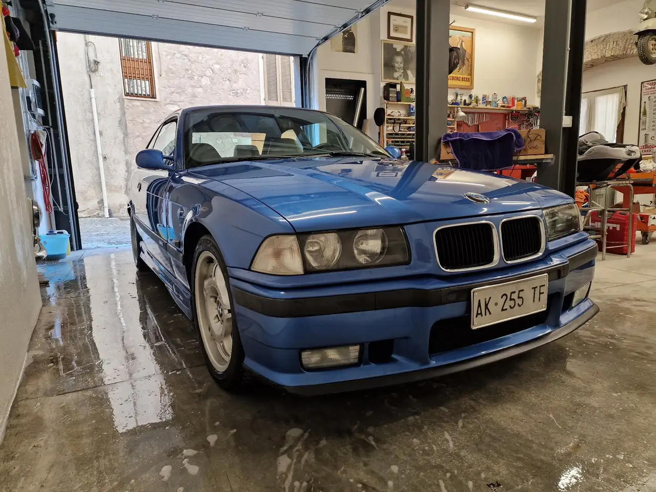 BMW M3 1996