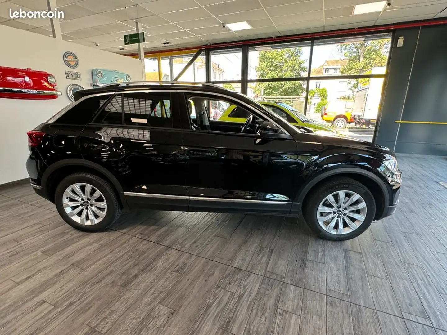 Volkswagen T-Roc 4 Motion 2,0L TDI 150 Ch SCR Sport DSG 480,66E-Moi - 2