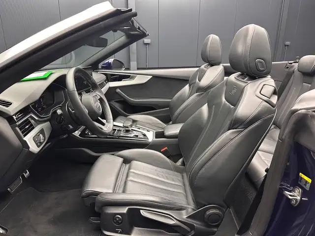 Audi A5 view 14