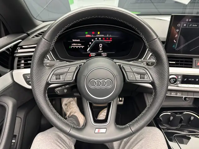 Audi A5 view 16