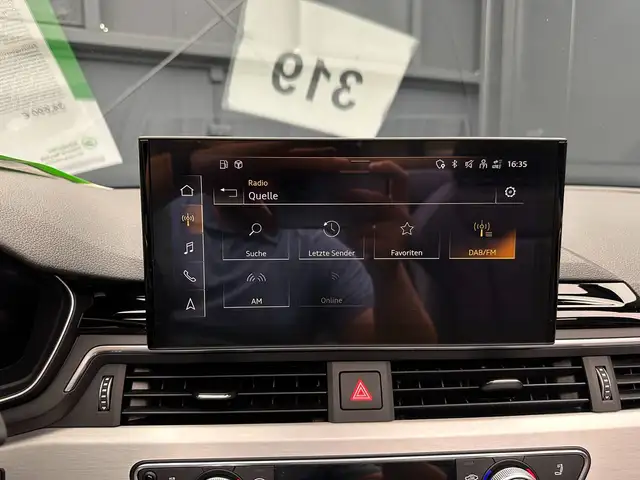 Audi A5 view 24
