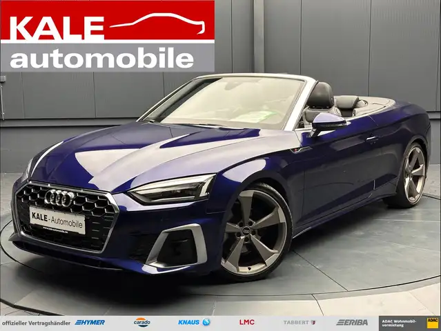 2022 Audi A5 in Blue for sale