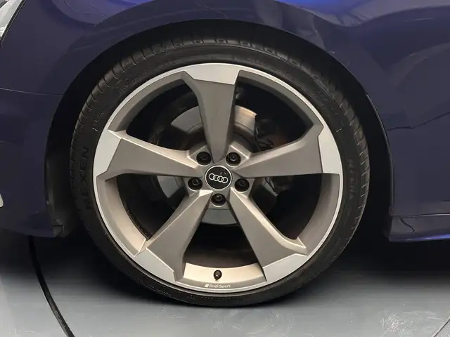 Audi A5 view 10