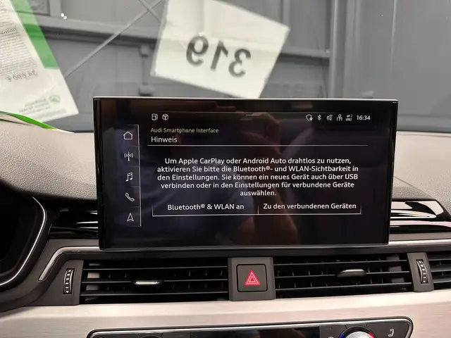 Audi A5 view 21