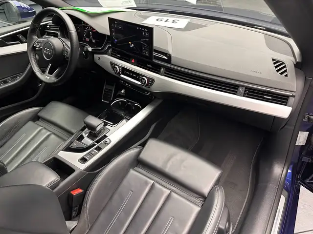 Audi A5 view 12