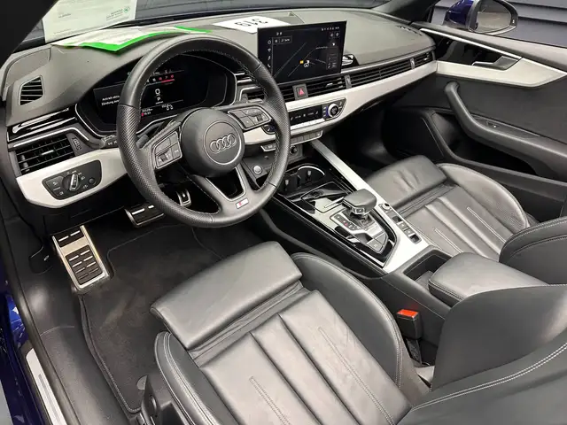 Audi A5 view 15