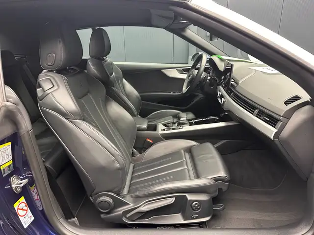 Audi A5 view 11