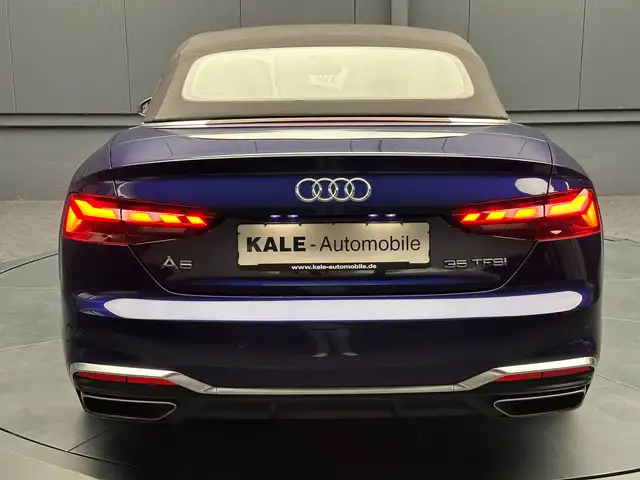 Audi A5 view 5