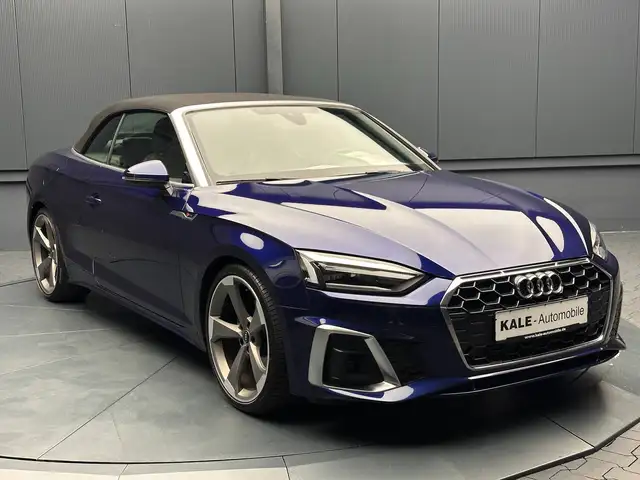 Audi A5 view 8