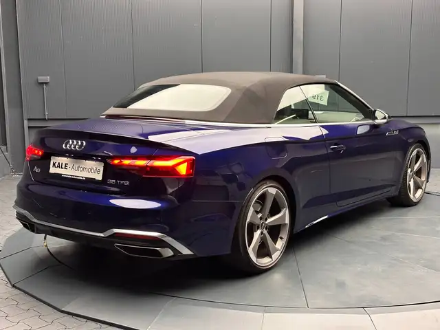 Audi A5 view 6